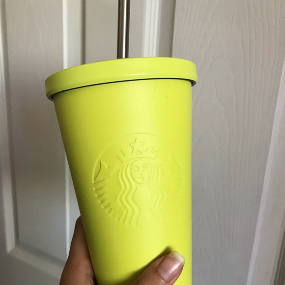 Starbucks Other - Venti iced Starbucks cup